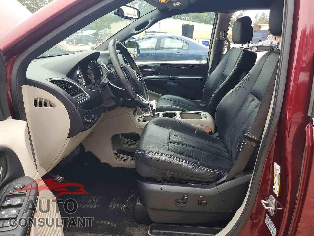 DODGE CARAVAN 2017 - 2C4RDGCG0HR677323