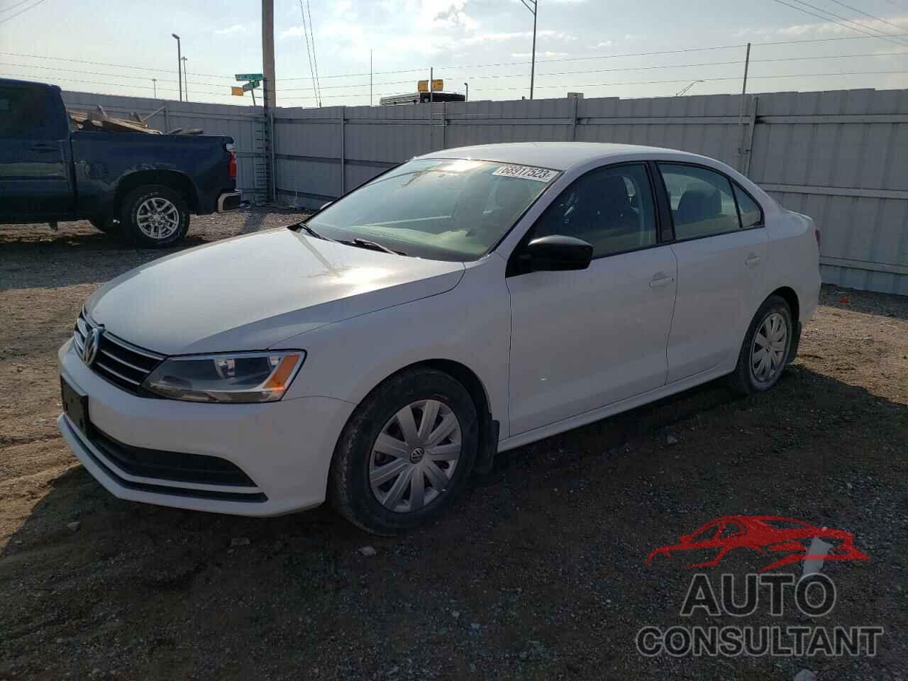 VOLKSWAGEN JETTA 2016 - 3VW267AJ2GM394936