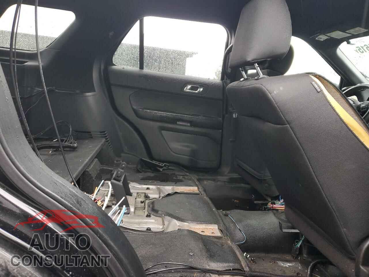 FORD EXPLORER 2018 - 1FM5K8AR4JGB34073