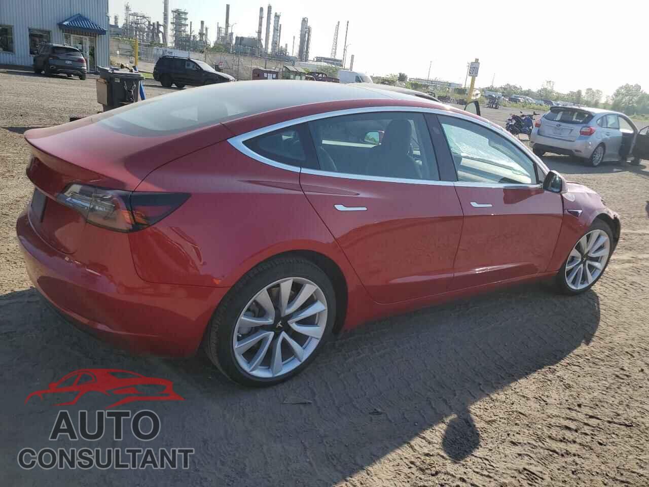 TESLA MODEL 3 2020 - 5YJ3E1EA3LF648024