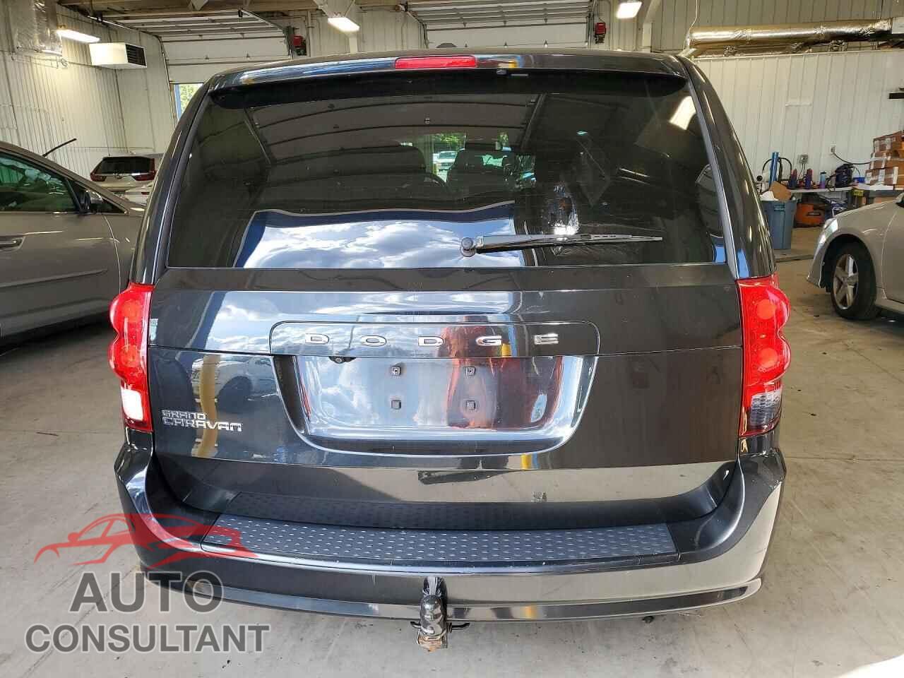 DODGE CARAVAN 2017 - 2C4RDGBG7HR836436