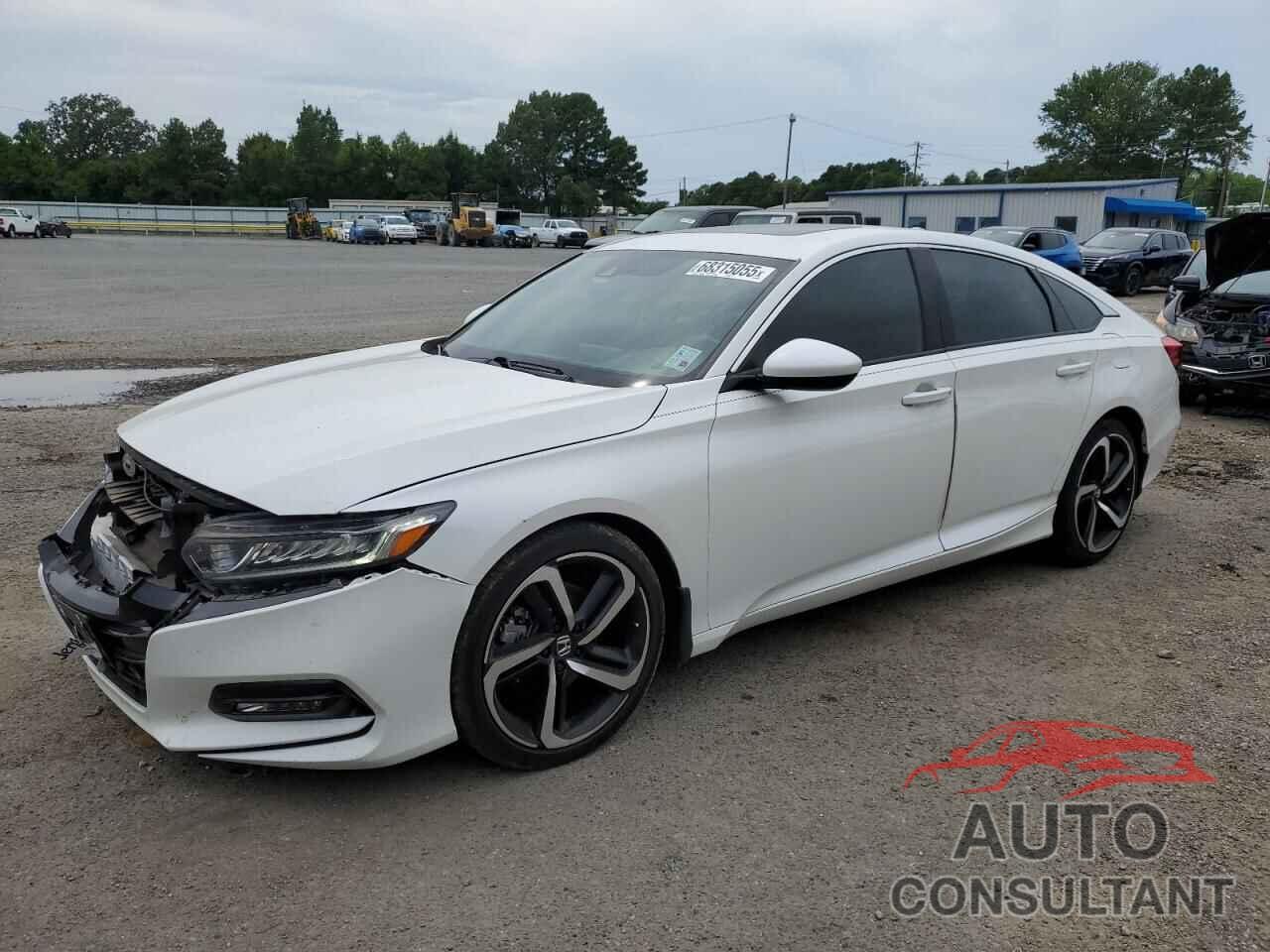 HONDA ACCORD 2020 - 1HGCV2F35LA020496