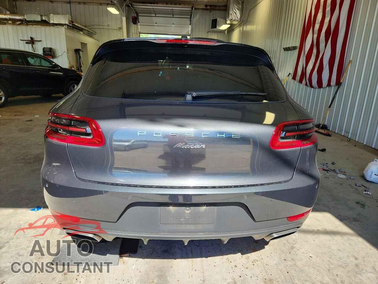 PORSCHE MACAN 2018 - WP1AA2A59JLB17467