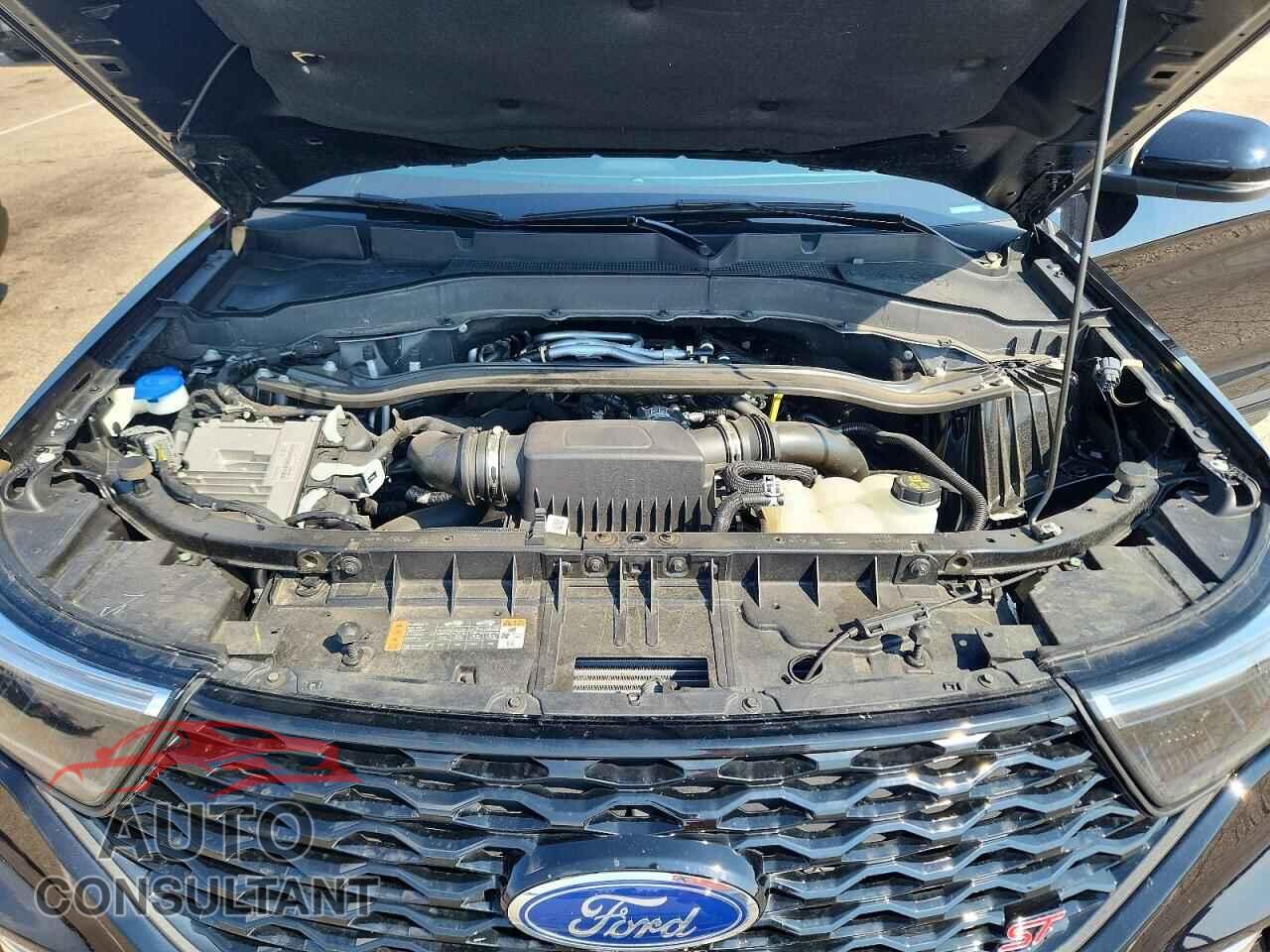 FORD EXPLORER 2023 - 1FM5K8GC2PGB85499