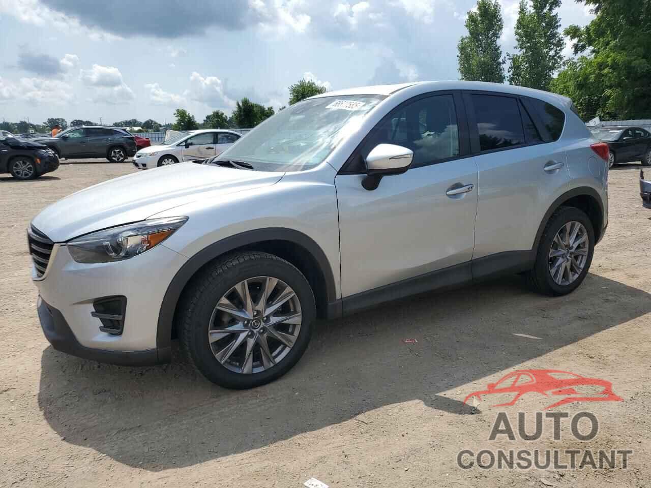 MAZDA CX-5 2016 - JM3KE4DY9G0899850