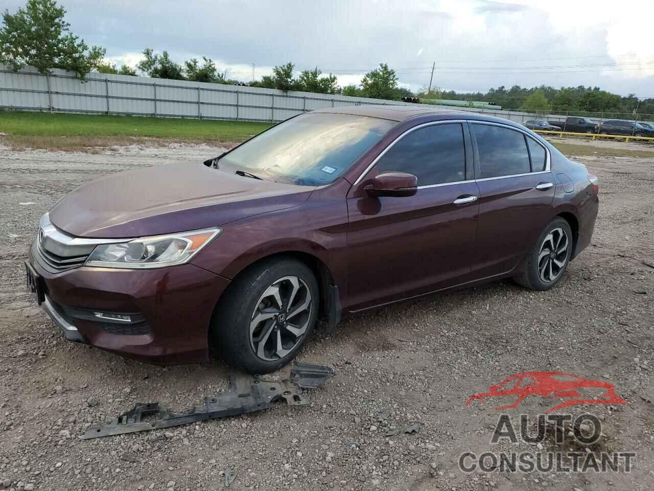 HONDA ACCORD 2016 - 1HGCR2F71GA201723