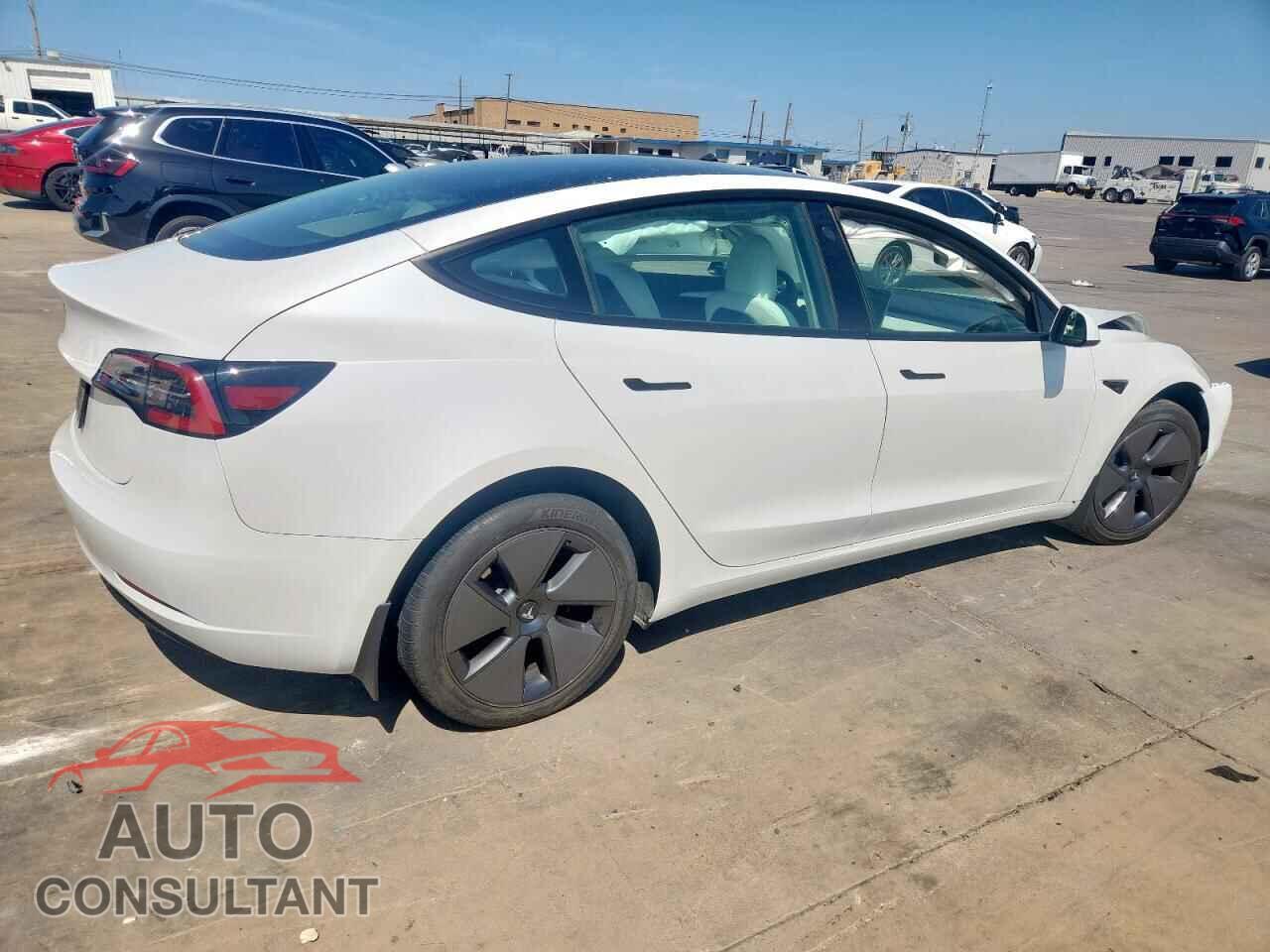 TESLA MODEL 3 2023 - 5YJ3E1EA6PF466629