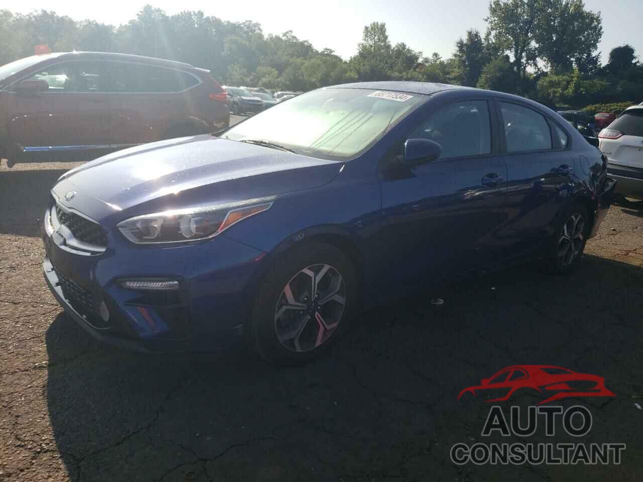 KIA FORTE 2020 - 3KPF24AD7LE231566