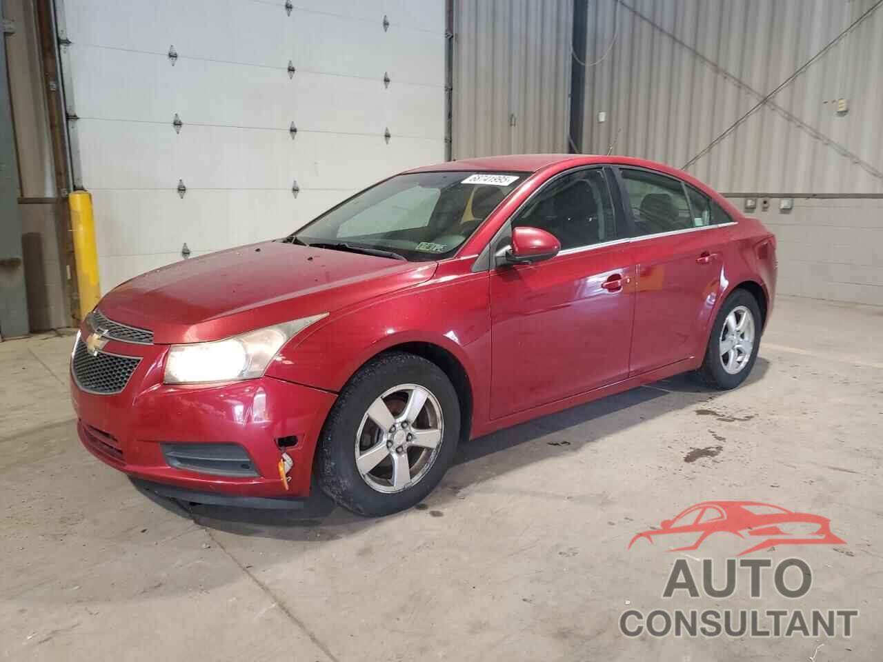 CHEVROLET CRUZE 2011 - 1G1PF5S95B7165020