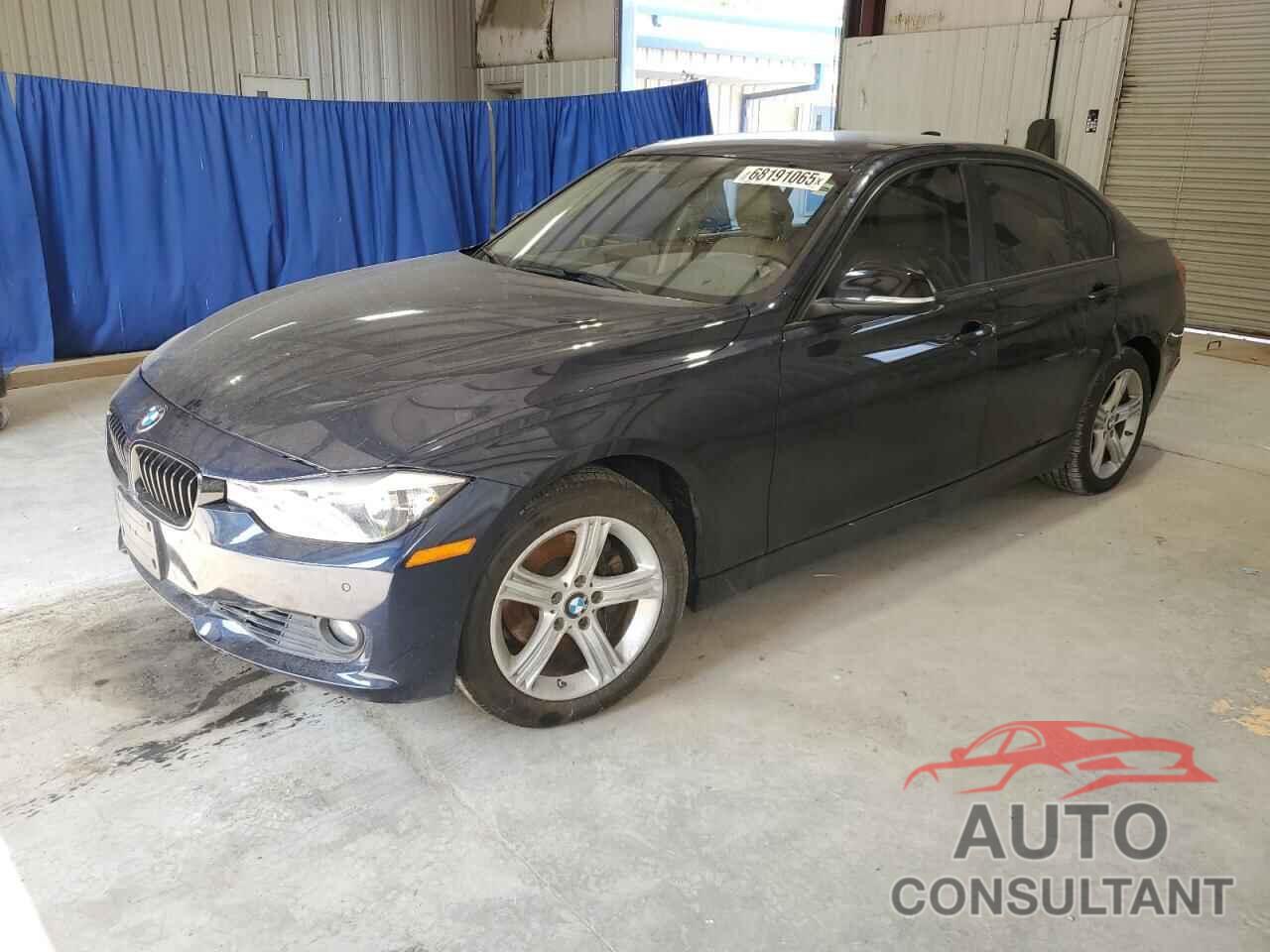 BMW 3 SERIES 2015 - WBA3B3G59FNR87295