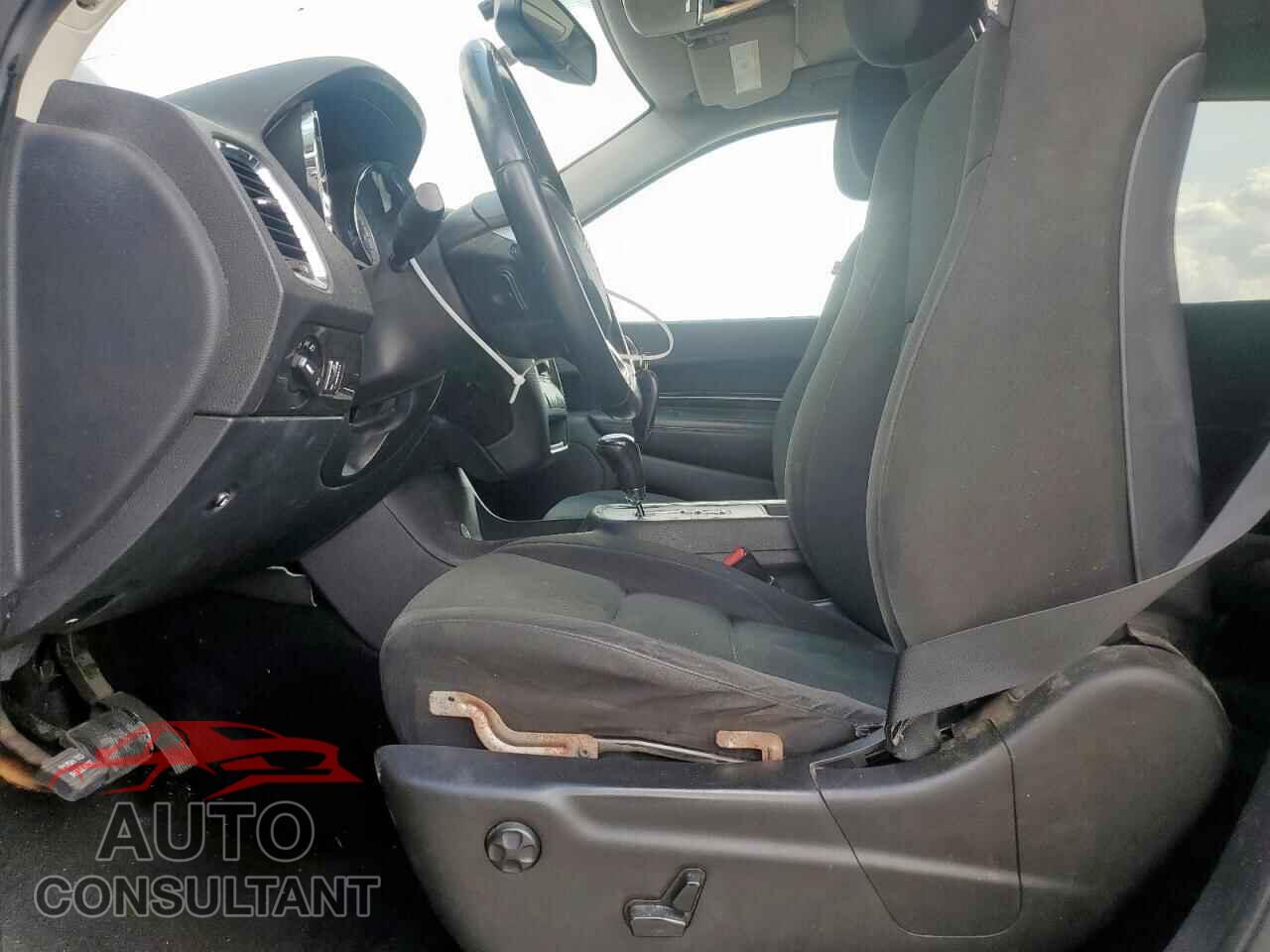 DODGE DURANGO 2011 - 1D4RE4GG2BC618654