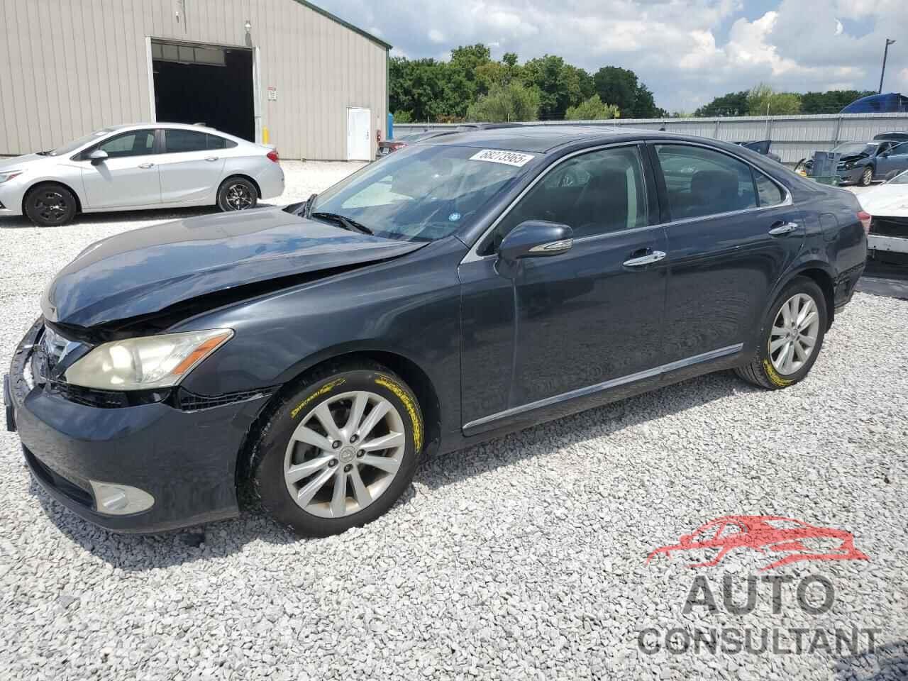 LEXUS ES350 2010 - JTHBK1EG7A2353922