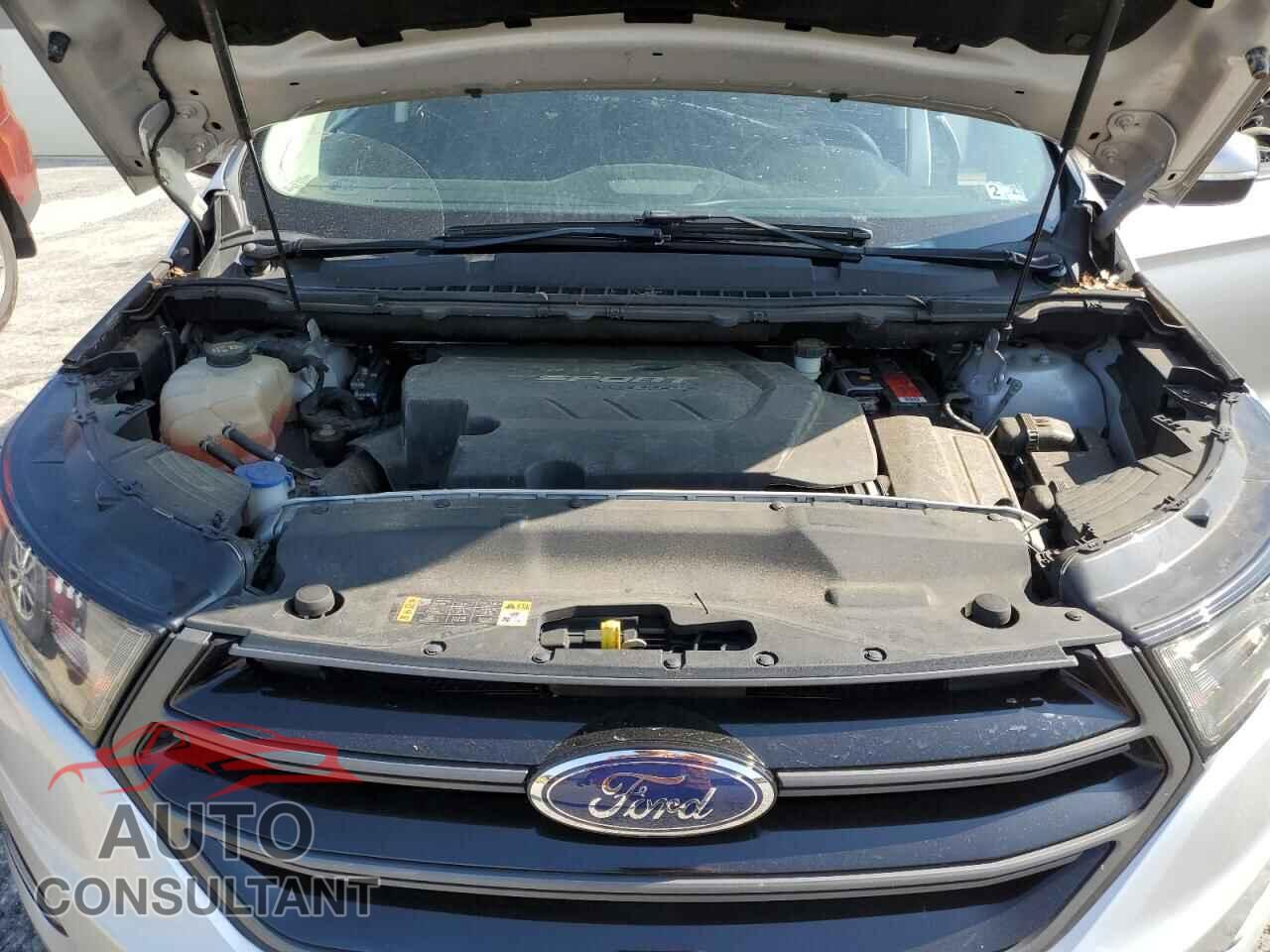 FORD EDGE 2018 - 2FMPK4AP4JBB48921