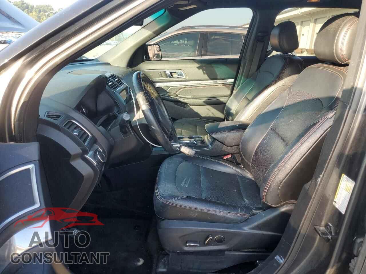 FORD EXPLORER 2016 - 1FM5K8GT2GGC24852