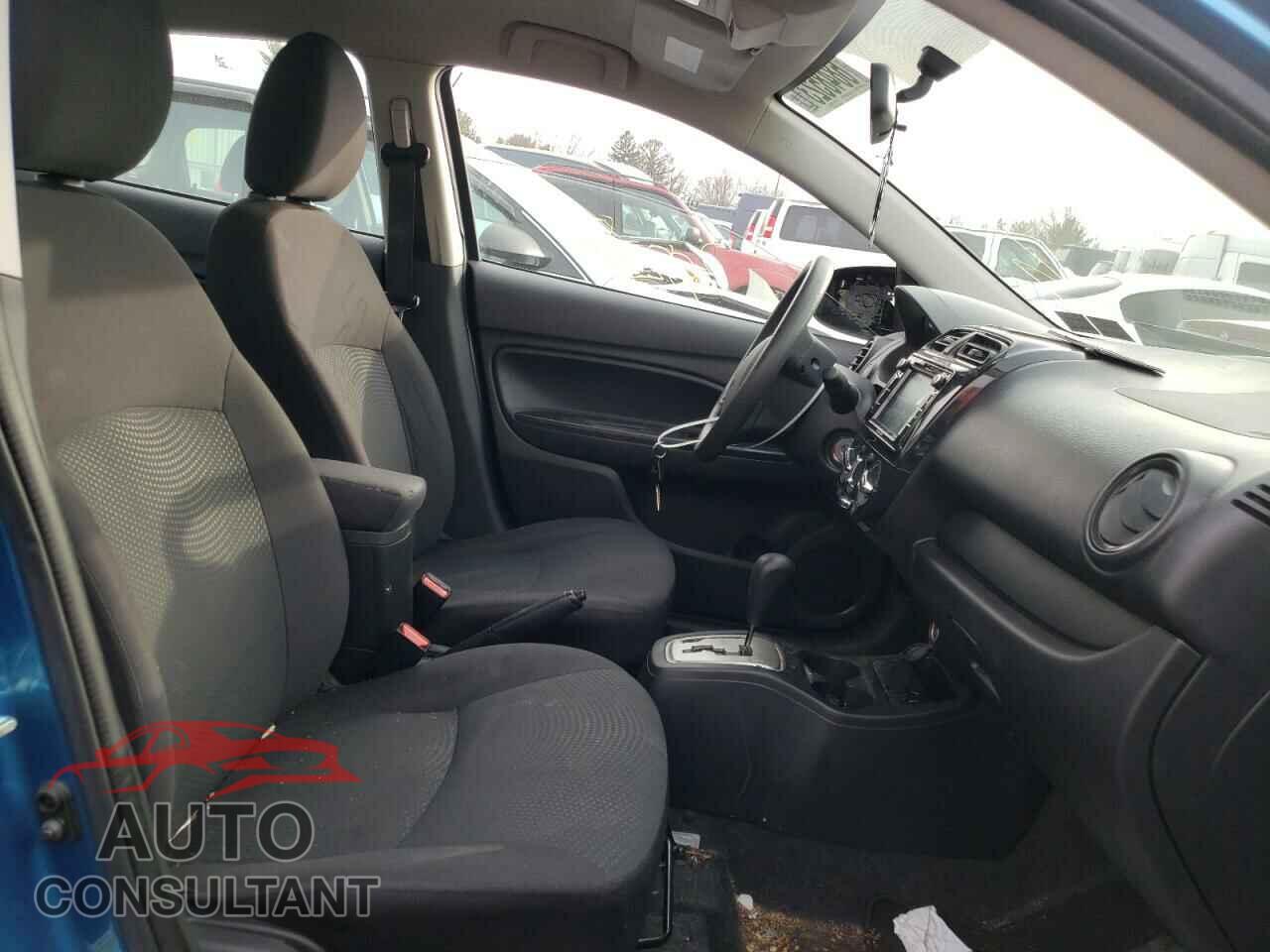 MITSUBISHI MIRAGE 2019 - ML32F3FJ7KHF18514