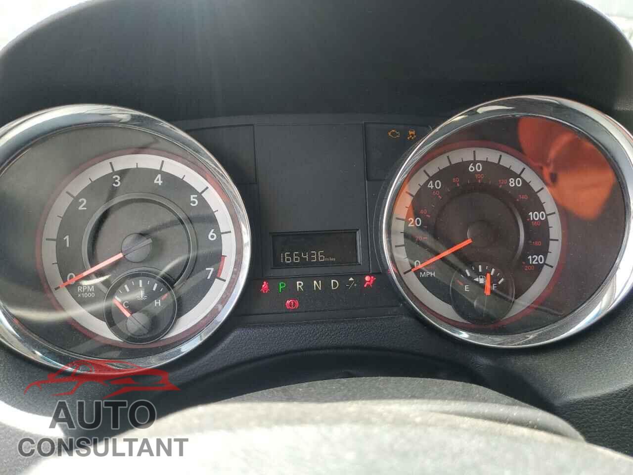 DODGE CARAVAN 2017 - 2C4RDGBG2HR658838