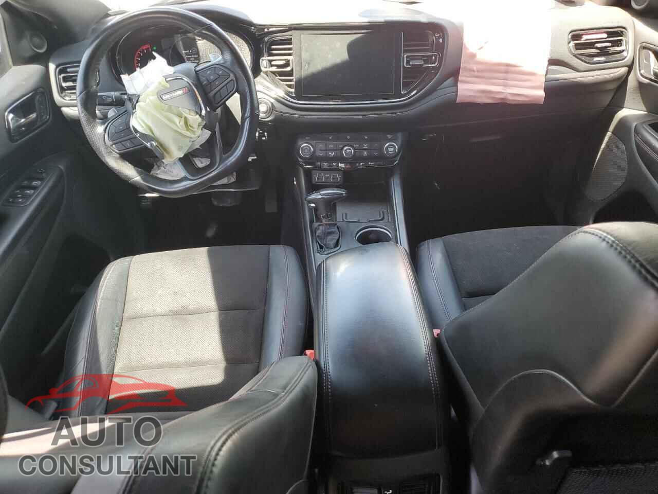 DODGE DURANGO 2021 - 1C4SDHCT5MC682623