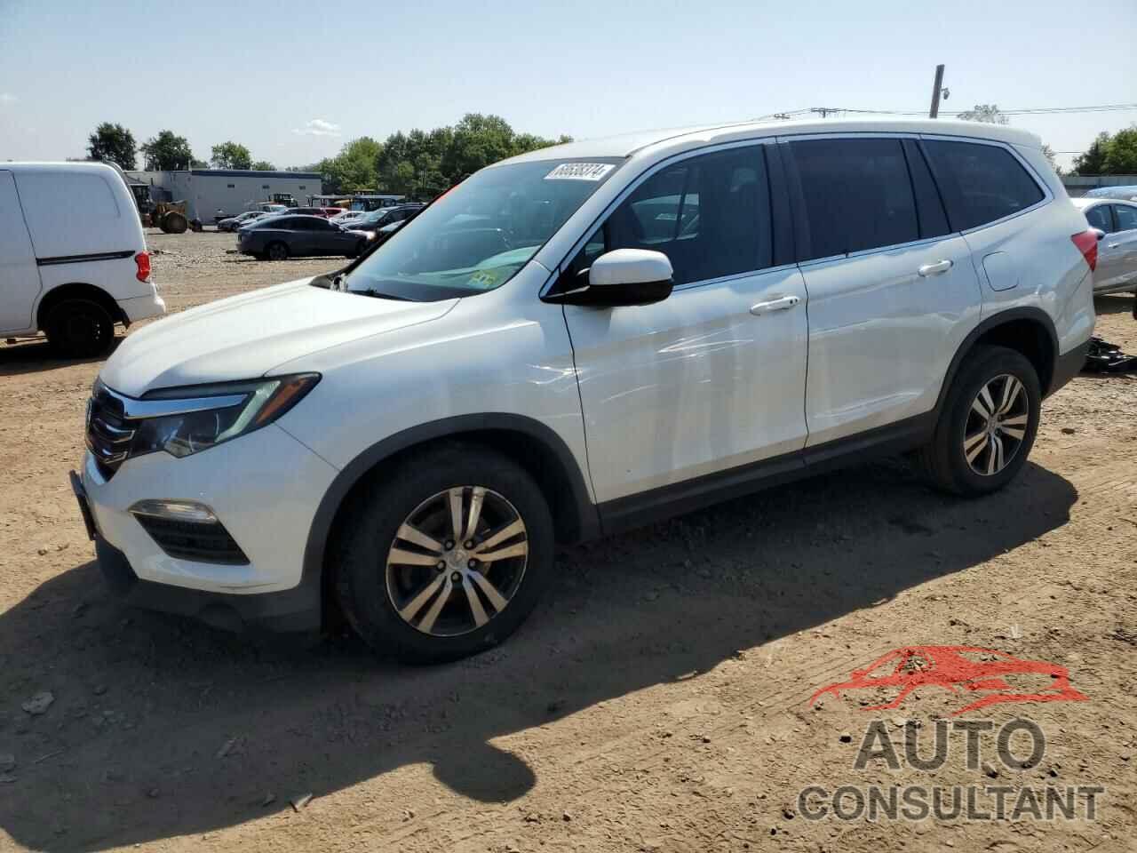 HONDA PILOT 2016 - 5FNYF6H35GB069961