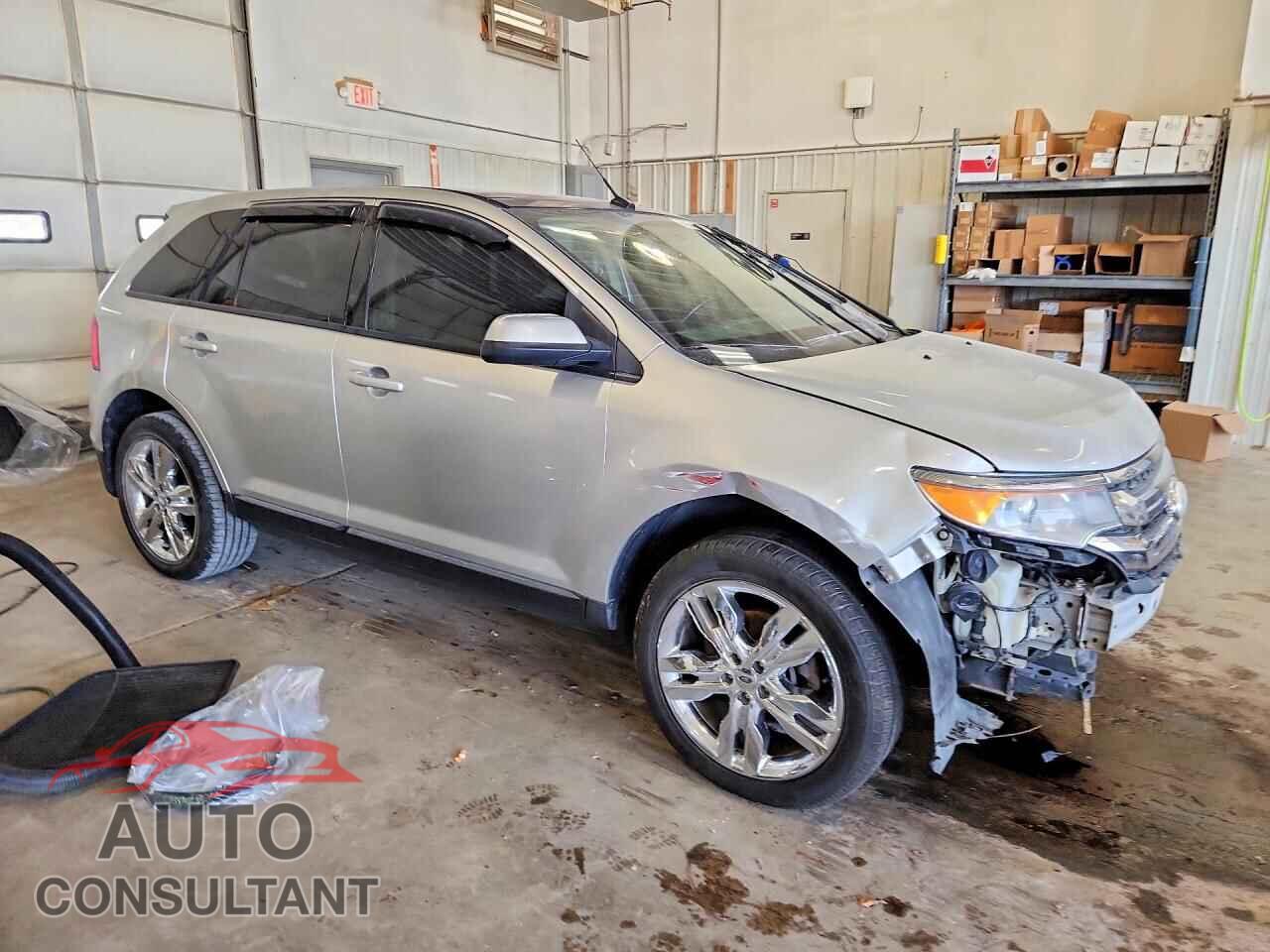 FORD EDGE 2013 - 2FMDK3JC2DBC04112