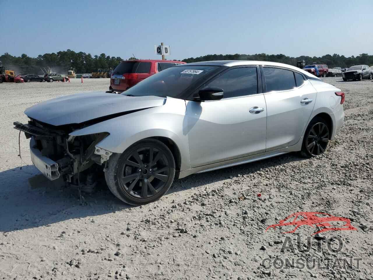 NISSAN MAXIMA 2018 - 1N4AA6AP9JC378534