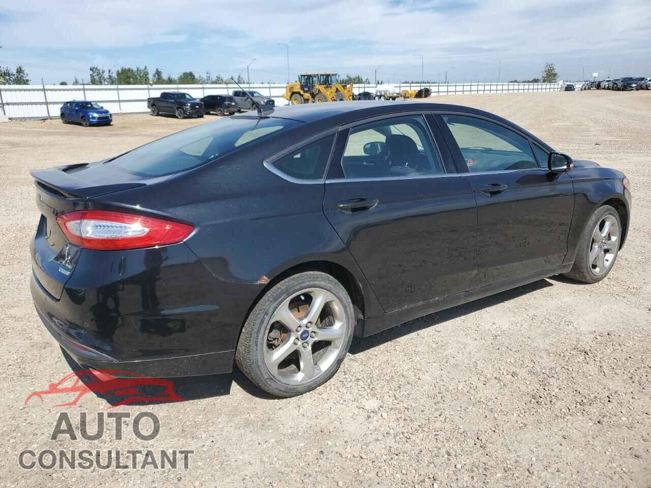 FORD FUSION 2013 - 3FA6P0HR6DR366355