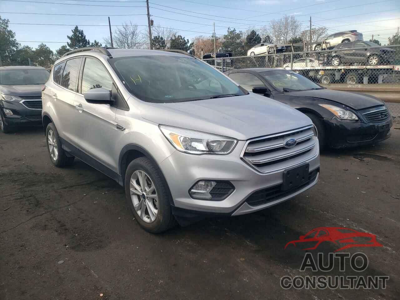 FORD ESCAPE 2018 - 1FMCU9GD2JUB13081