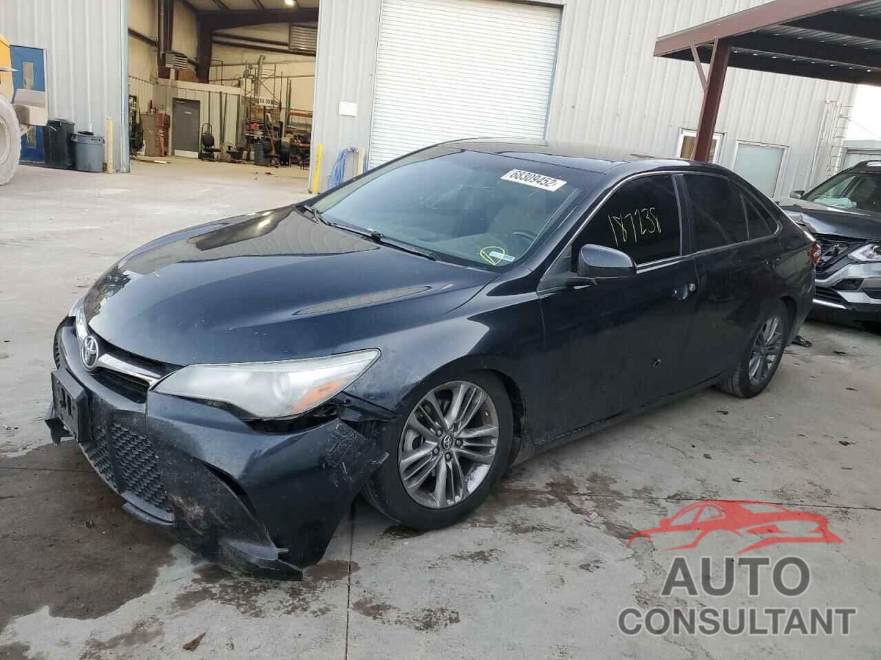 TOYOTA CAMRY 2017 - 4T1BF1FK4HU294363