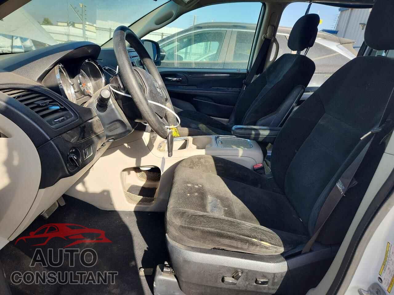 DODGE CARAVAN 2016 - 2C4RDGCG7GR168974