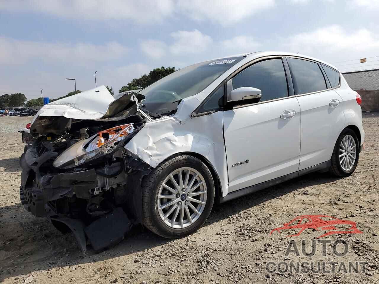 FORD CMAX 2015 - 1FADP5AU4FL119470