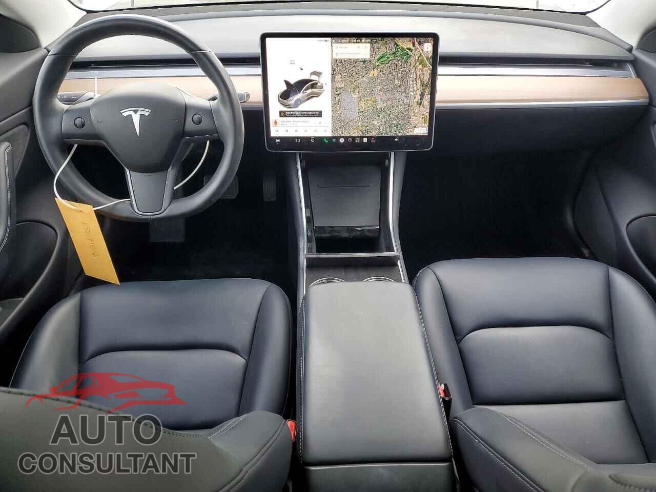 TESLA MODEL 3 2018 - 5YJ3E1EA3JF044082