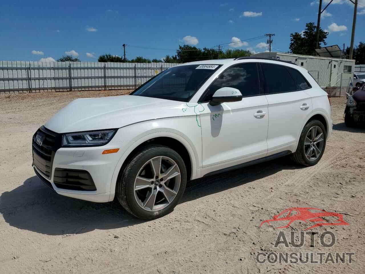 AUDI Q5 2019 - WA1BNAFY5K2118687