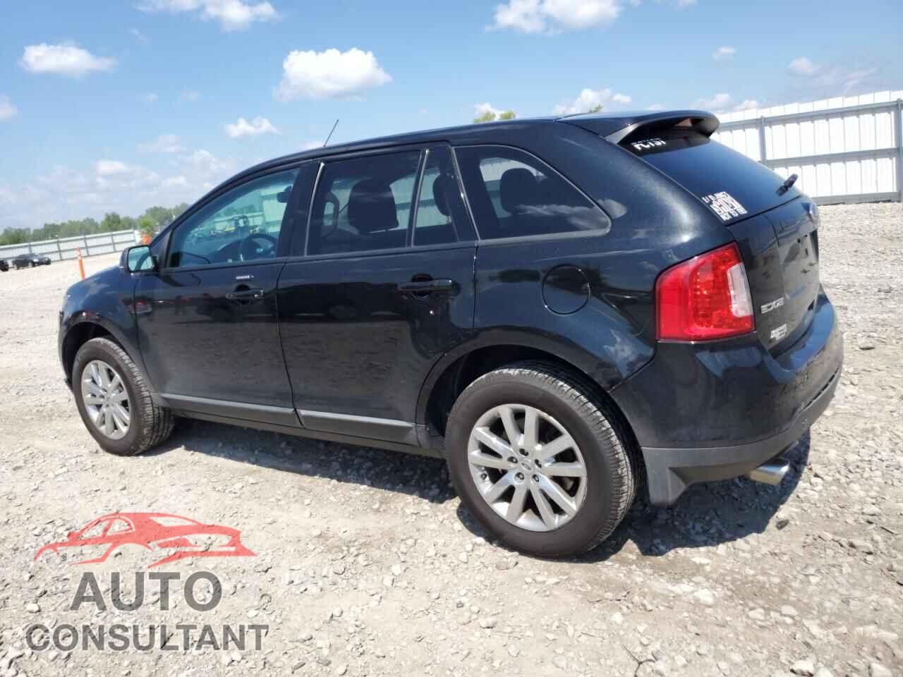 FORD EDGE 2013 - 2FMDK3JC0DBC57889