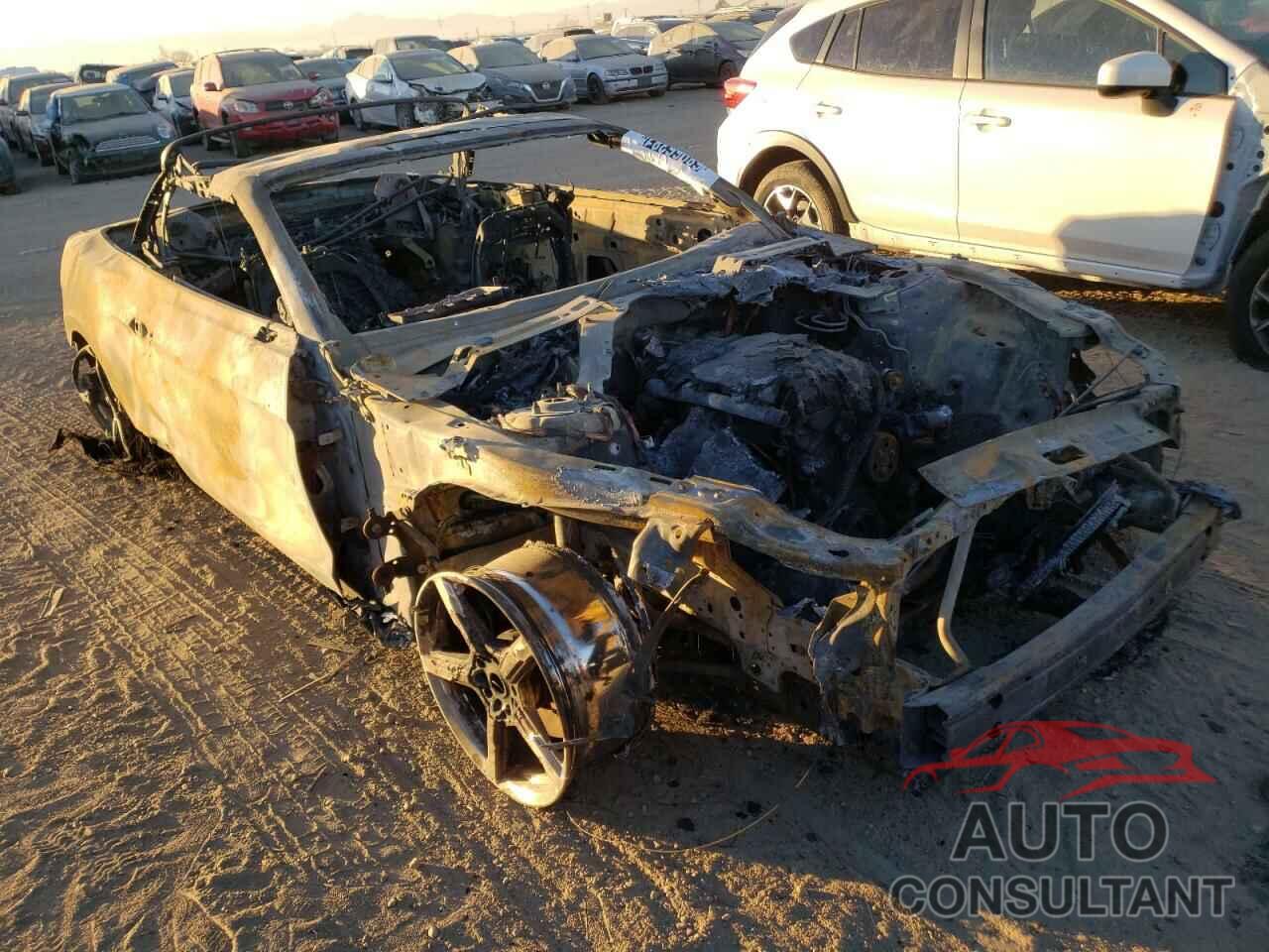 FORD MUSTANG 2018 - 1FATP8UH8J5138760