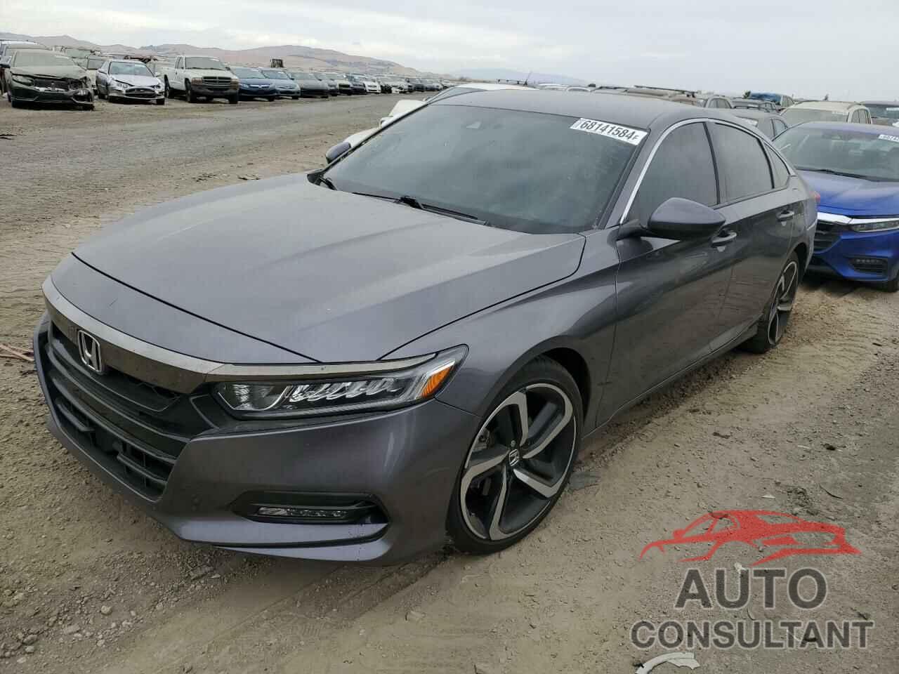 HONDA ACCORD 2020 - 1HGCV1F36LA140608