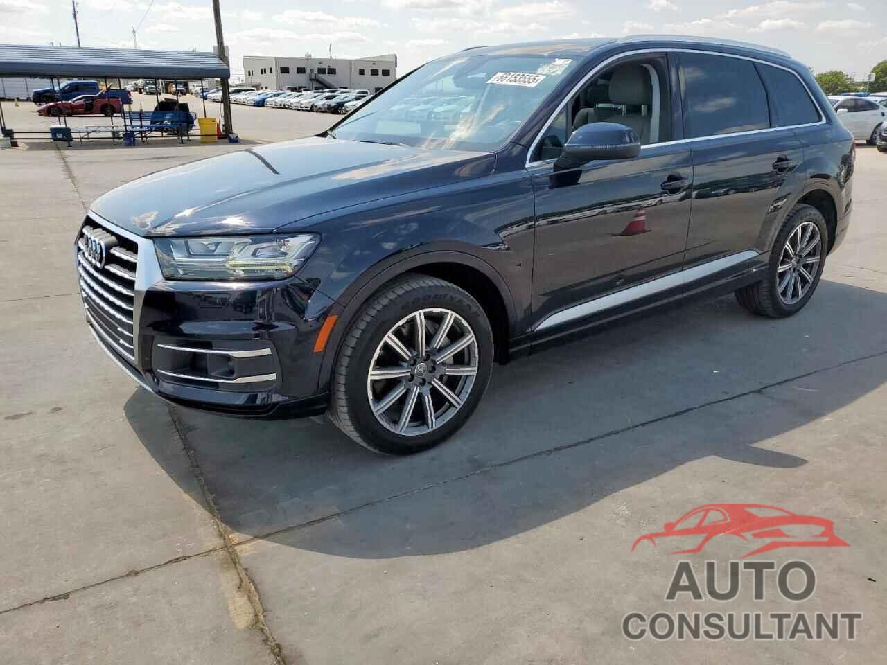 AUDI Q7 2018 - WA1VAAF73JD007235