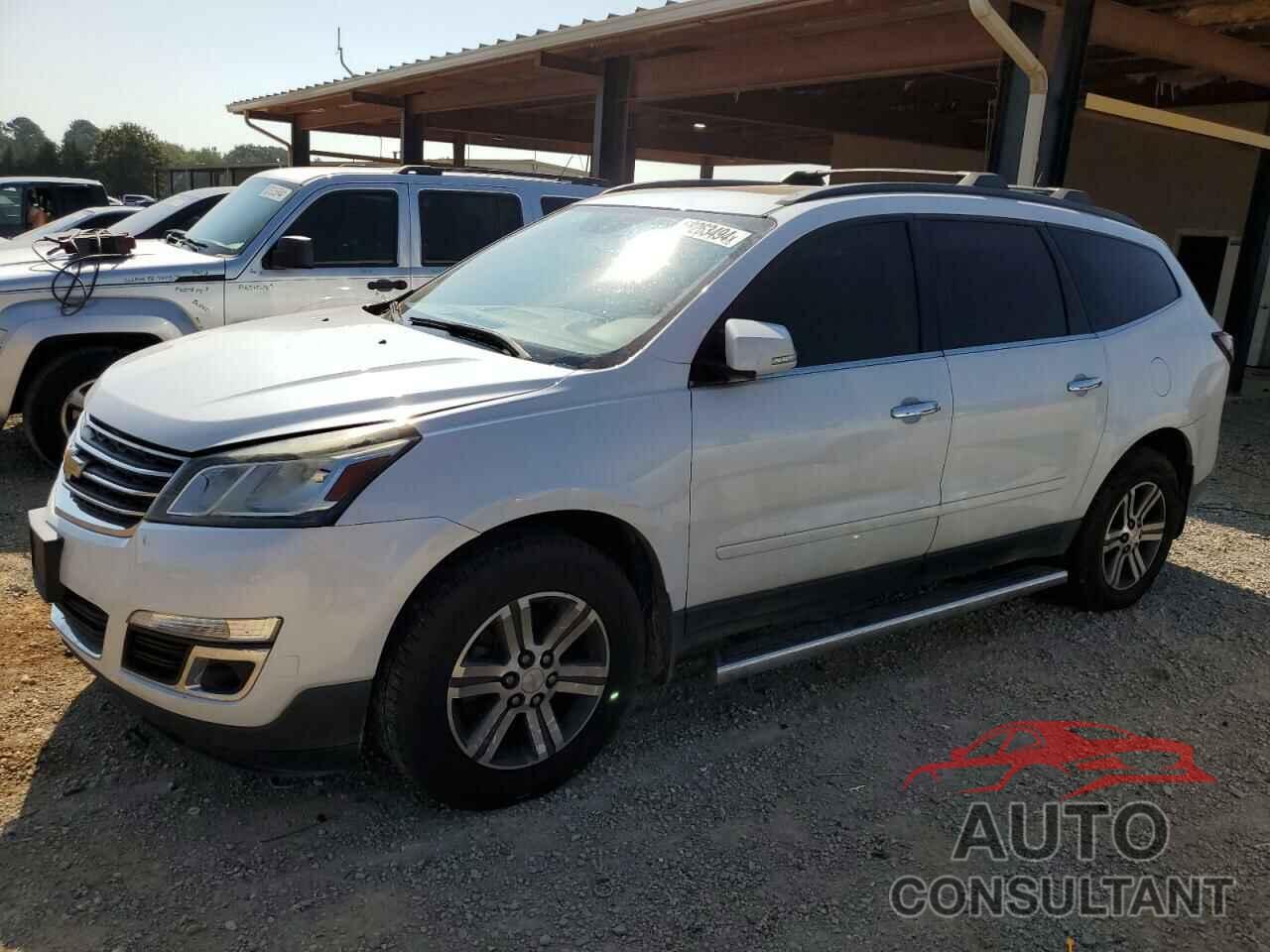 CHEVROLET TRAVERSE 2017 - 1GNKVHKD5HJ152068