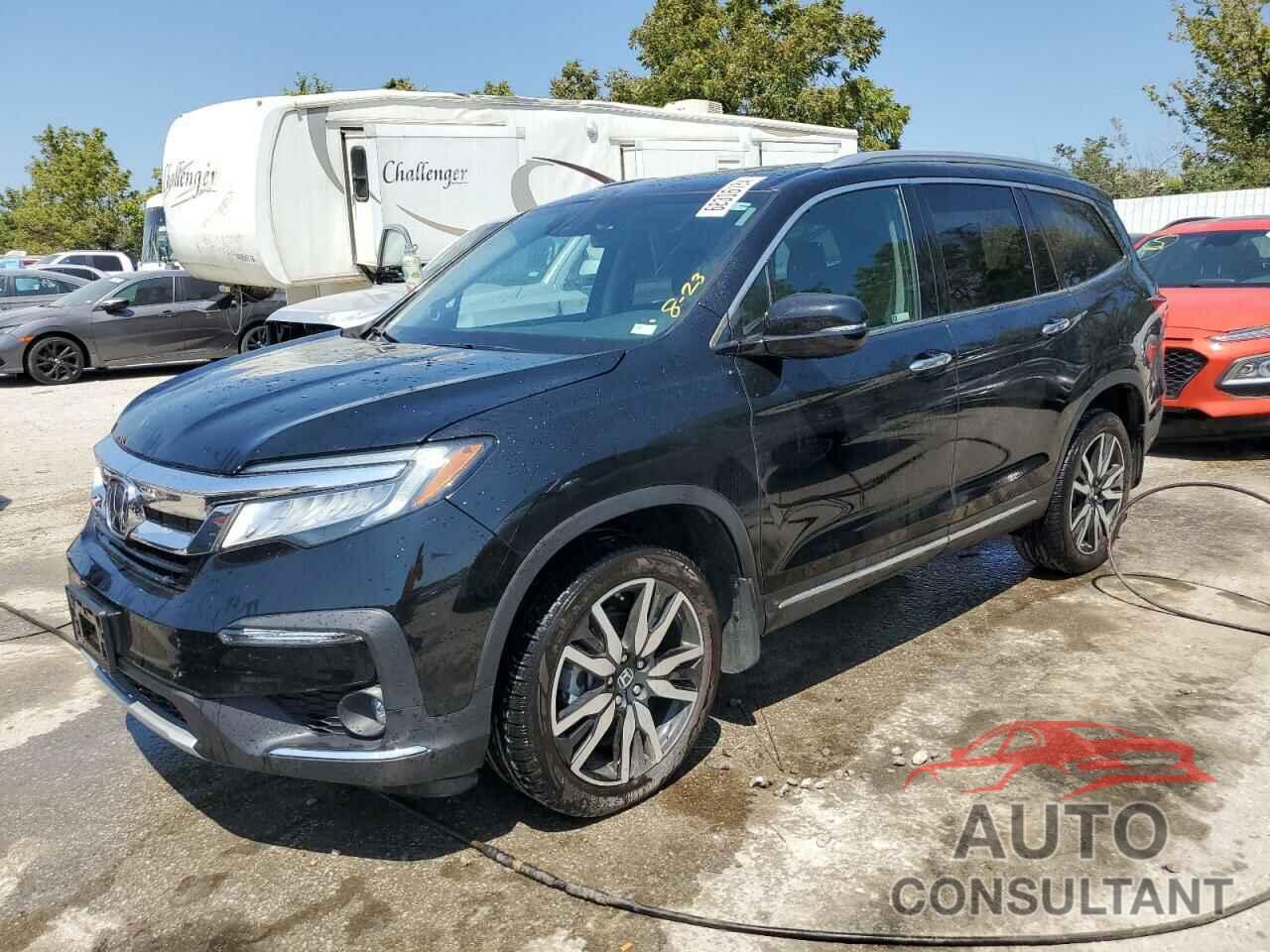 HONDA PILOT 2019 - 5FNYF6H62KB098272