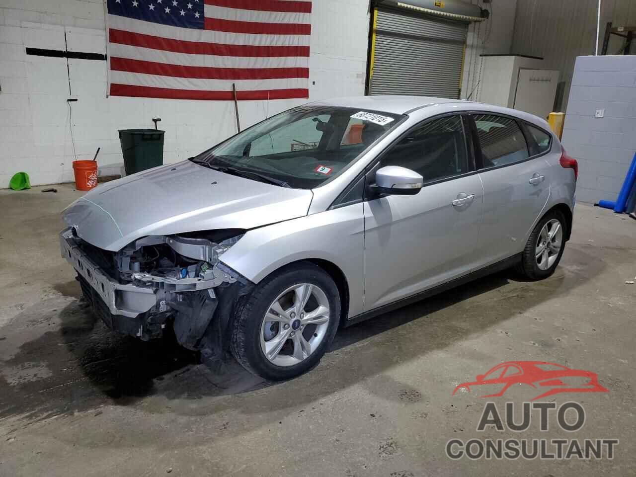 FORD FOCUS 2014 - 1FADP3K22EL274633