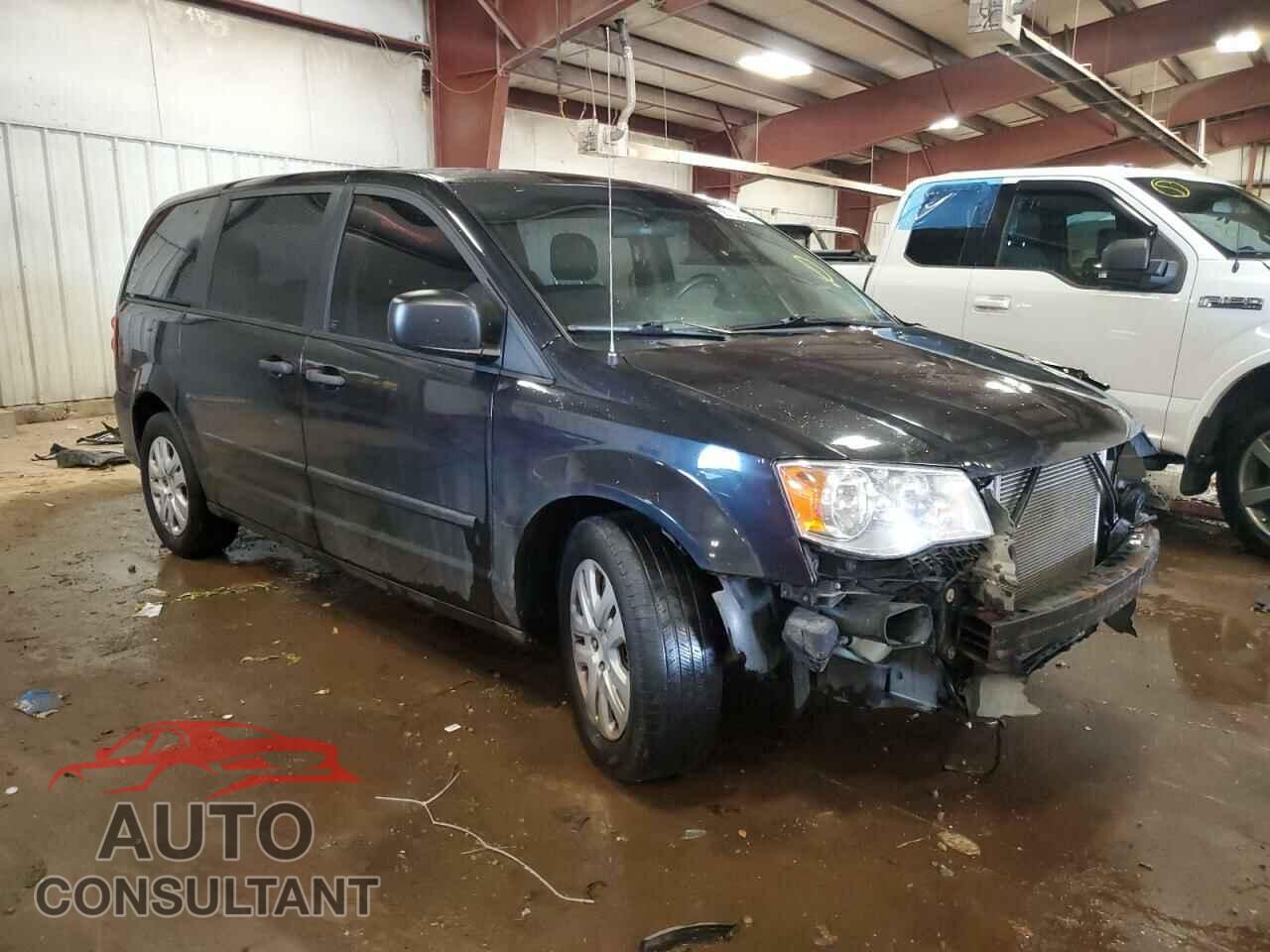 DODGE CARAVAN 2016 - 2C4RDGBG0GR115325