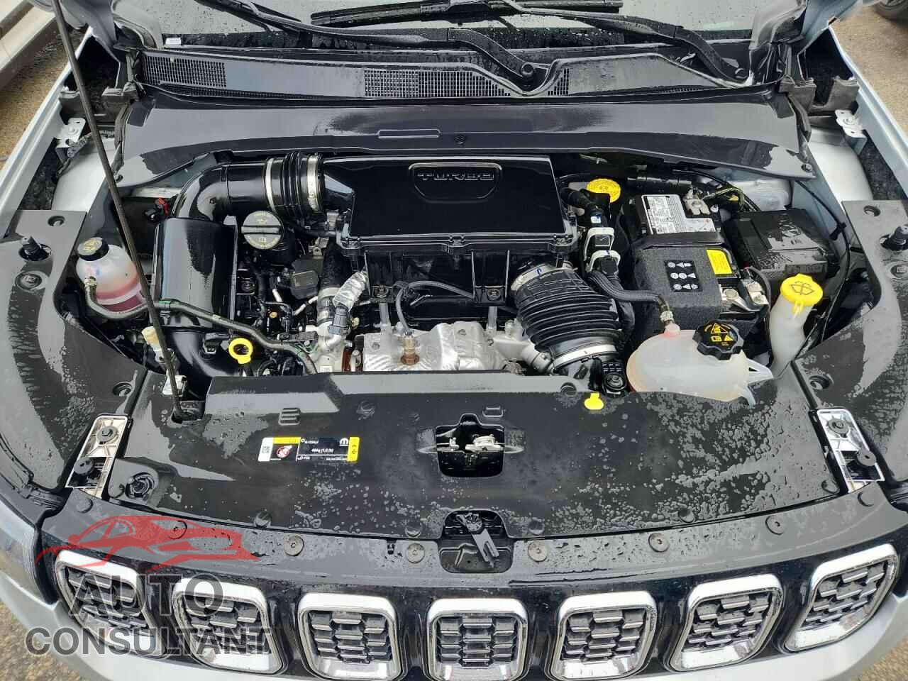 JEEP COMPASS 2025 - 3C4NJDCN6ST523899