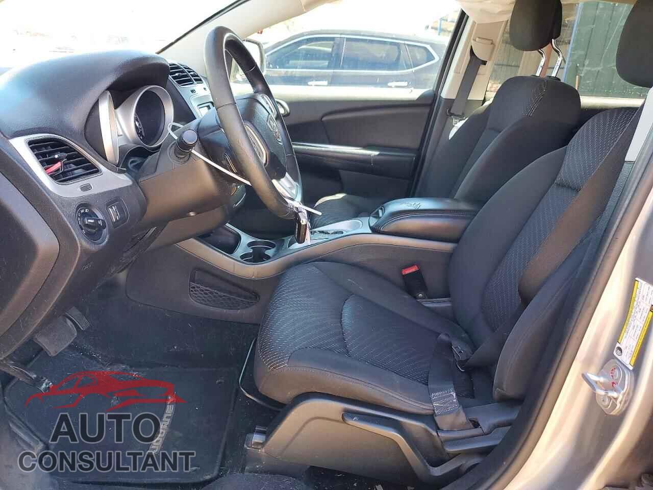 DODGE JOURNEY 2017 - 3C4PDDGG4HT513859