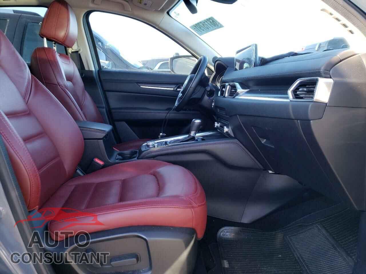 MAZDA CX-5 2021 - JM3KFACM0M0331900