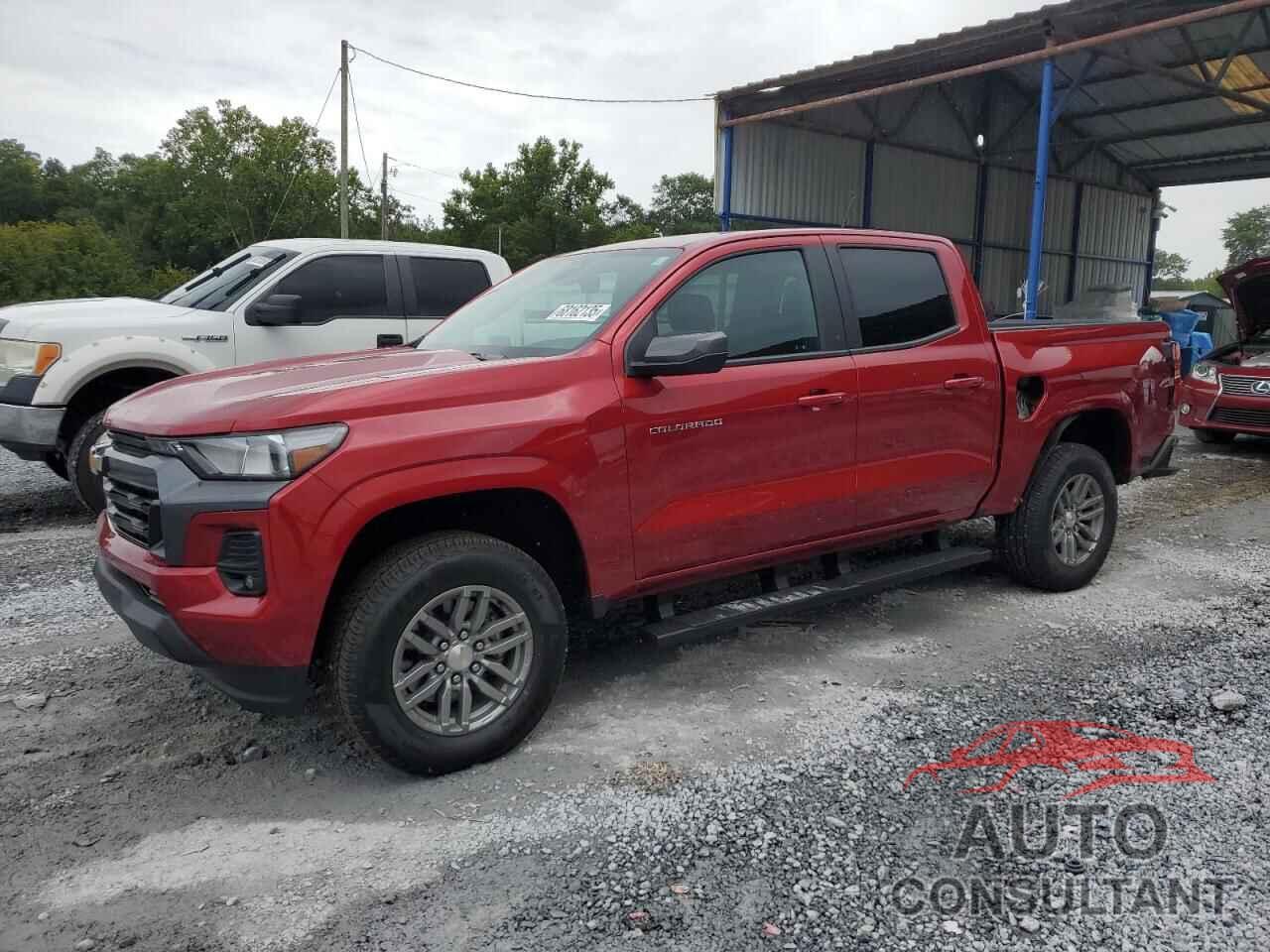 CHEVROLET COLORADO 2024 - 1GCPSCEK2R1247967