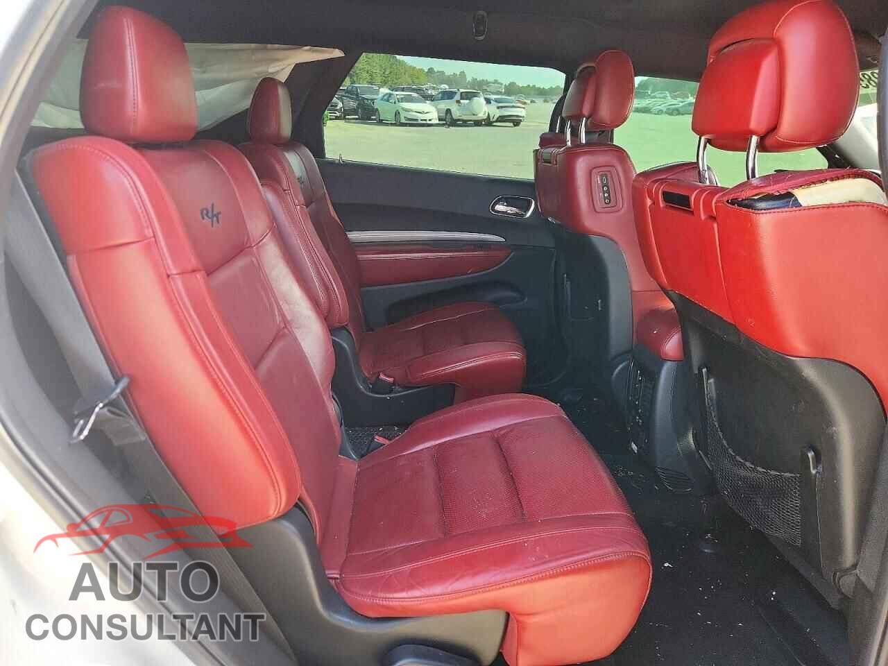 DODGE DURANGO 2018 - 1C4SDHCT2JC254942