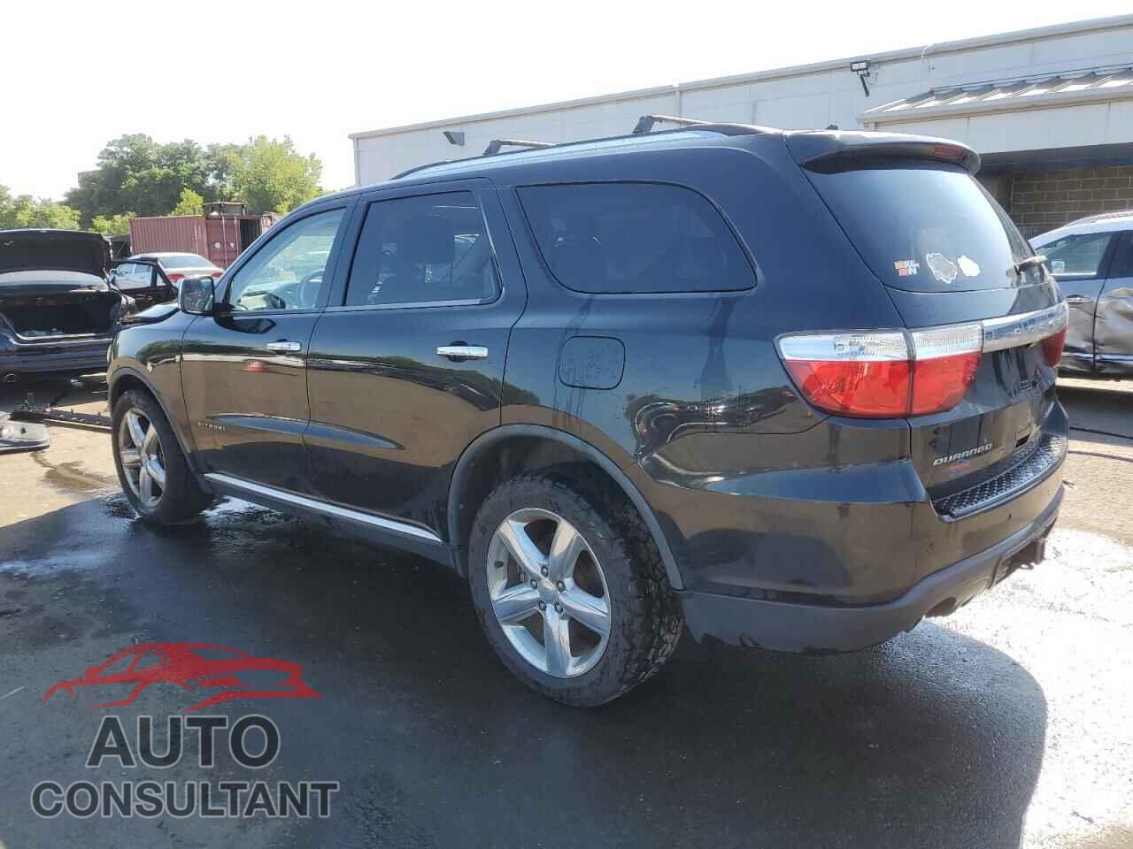 DODGE DURANGO 2012 - 1C4SDJET9CC360683