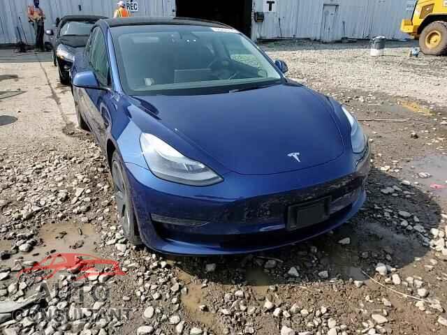 TESLA MODEL 3 2021 - 5YJ3E1EA9MF088978