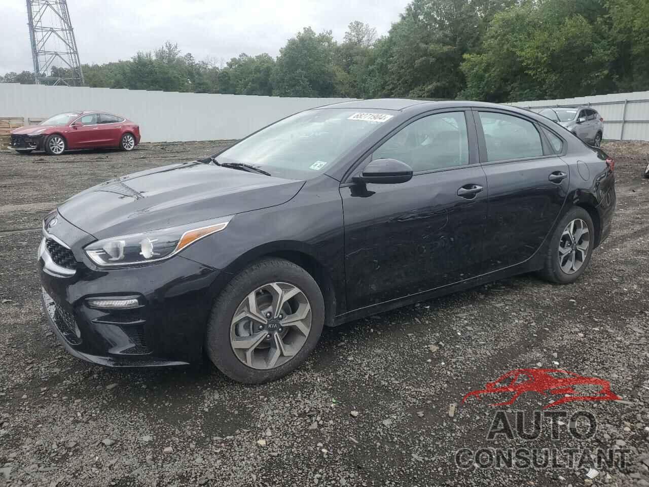 KIA FORTE 2020 - 3KPF24AD1LE206422