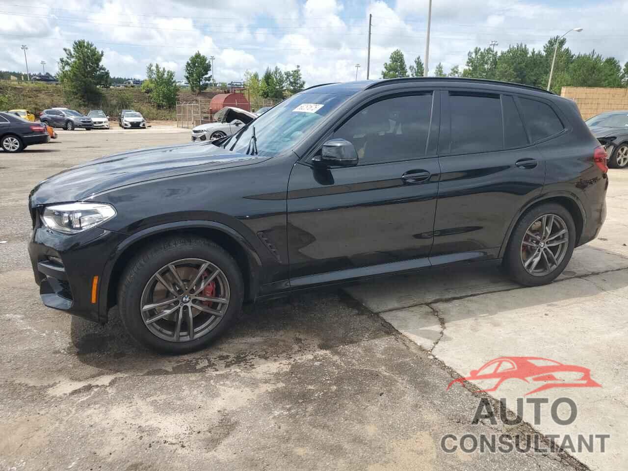 BMW X3 2021 - 5UXTY3C05M9H72791