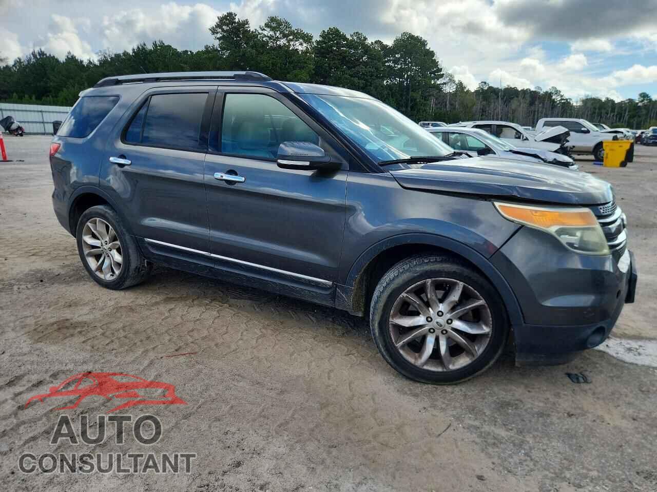 FORD EXPLORER 2015 - 1FM5K8F85FGB55649