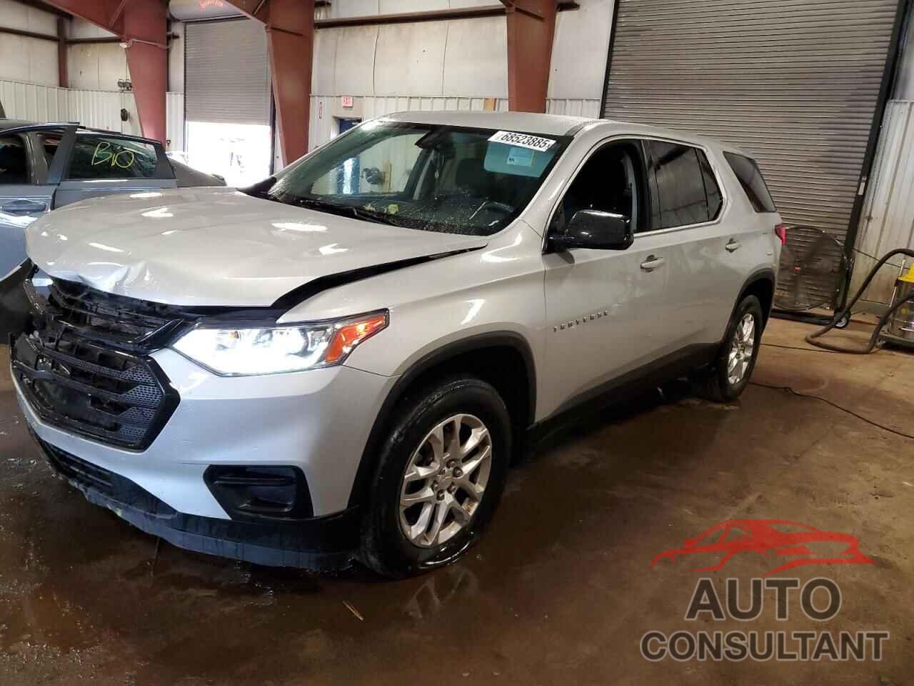 CHEVROLET TRAVERSE 2020 - 1GNEVFKW4LJ235292